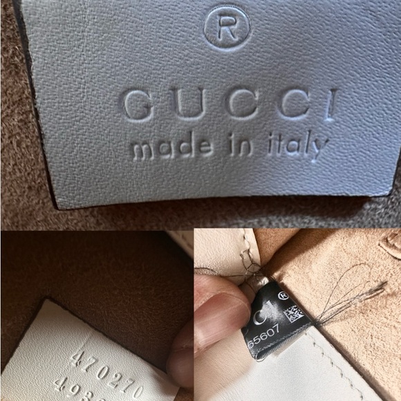 184 Preloved Gucci Mini Animalier Sylvie (Special Edition) - Picture 10 of 11